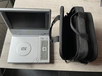 Draagbare 7" DVD speler PDV-118 beschikbaar voor biedingen