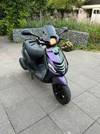 Zip 80cc ( ook te ruil ), Fietsen en Brommers, Scooters | Piaggio, Ophalen, Maximaal 45 km/u, Zip, Zo goed als nieuw
