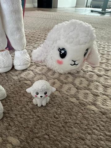 Barbie Cutie Reveal Pop - Schaap beschikbaar voor biedingen