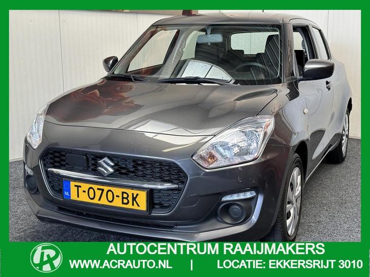 Suzuki Swift 1.2 COMFORT SMART HYBRID APPLE CARPLAY/ANDROID, Auto's, Suzuki, Bedrijf, Te koop, Swift, ABS, Airbags, Airconditioning