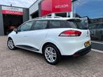 Renault Clio Estate 0.9 TCe Limited, navi, cruise, rijklaar!, Auto's, Renault, Voorwielaandrijving, 898 cc, Gebruikt, 580 kg
