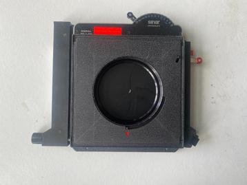 Sinar DB Copal Auto-Aperture f5.6 Shutter improved 88 model beschikbaar voor biedingen