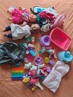 Poppen en poppenspeelgoed, Verzamelen, Poppen, Ophalen of Verzenden, Pop