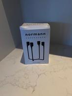 Normann Copenhagen Heima kandelaar, nieuw, Ophalen of Verzenden, Nieuw, Overige materialen, Minder dan 25 cm