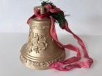 VINTAGE  KERSTKLOK, Diversen, Ophalen of Verzenden