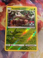 Pokemon TORTERRA Reverse Holo League Promo, Verzenden, Zo goed als nieuw, Losse kaart, Foil