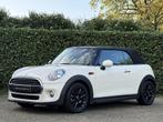 MINI Cabrio One | Pepper | Navi | Stoelverw. € 17.950,00, Auto's, Mini, Stof, Gebruikt, Cabriolet, 4 stoelen