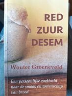 red zuurdesem  groeneveld ZGAN, Boeken, Ophalen of Verzenden, Zo goed als nieuw