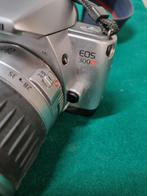 Fotocamera canon eos 300v analoog, Audio, Tv en Foto, Fotocamera's Analoog, Ophalen of Verzenden