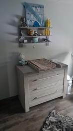 Prachtige twf babykamer!, Kinderen en Baby's, Kinderkamer | Complete kinderkamers, Ophalen, Zo goed als nieuw, Jongetje of Meisje