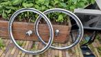 Mavic Ksyrium Equipe wielen wielset Campagnolo body, Fietsen en Brommers, Fietsonderdelen, Wiel, Gebruikt, Racefiets, Ophalen of Verzenden