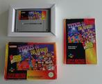 Tetris & Dr. Mario compleet voor Super Nintendo, Spelcomputers en Games, Games | Nintendo Super NES, Ophalen of Verzenden, Zo goed als nieuw