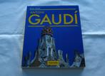 Antoni Gaudi - Rainer Zerbst, Boeken, Kunst en Cultuur | Architectuur, Ophalen of Verzenden, Zo goed als nieuw