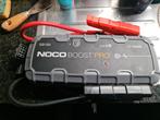 Noco boost gb 150 Jumpstarter lees opmerkingen, Gebruikt, Ophalen of Verzenden