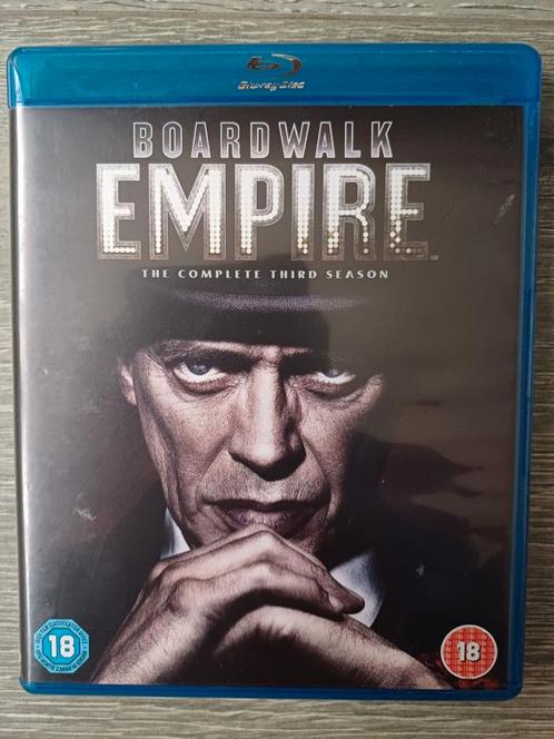 Blu-ray Broadwalk Empire seizoen 3, Cd's en Dvd's, Blu-ray, Zo goed als nieuw, Ophalen of Verzenden