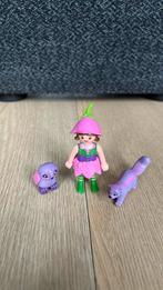 Playmobil elfje, stinkdier en uiltje roze, Ophalen, Nieuw, Los playmobil
