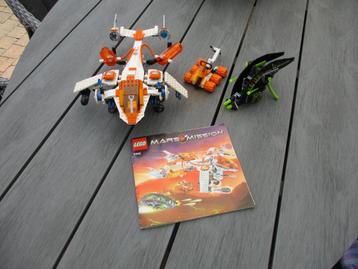 lego Set # 7692 MX-71 Recon Dropship beschikbaar voor biedingen