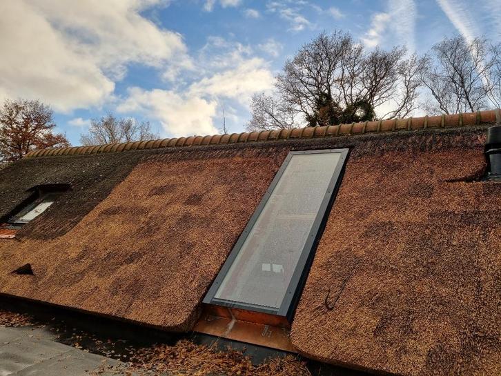 Lichtstraat hellend dak, Doe-het-zelf en Verbouw, Glas en Ramen, Nieuw, Dakraam, Dubbelglas, Veiligheidsglas, Ophalen of Verzenden