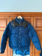Nieuwstaat Rocky Mountain Featherbed Puffer Jacket Size 38, Blauw, Ophalen of Verzenden, Zo goed als nieuw, Rocky Mountain