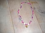 Ketting met paardenmedaillon, Ophalen of Verzenden, Overige materialen
