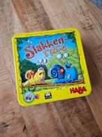 Slakkenrace - Haba - spel voor kinderen, Ophalen of Verzenden