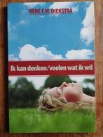 René Diekstra - Ik kan denken/voelen wat ik wil, Boeken, Ophalen of Verzenden, Zo goed als nieuw, René Diekstra