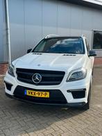 Mercedes-Benz GL 350 AMG parelmoer wit 2013, Zwart, 258 pk, Diesel, Vierwielaandrijving