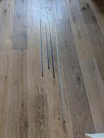 Vier stukken aluminium tochtstrip, type AIB 4G, Ophalen, Zo goed als nieuw, Overige materialen, Minder dan 4 cm