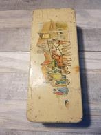 pickwick blik theedoos vintage thee douwe egberts losse thee, Ophalen of Verzenden