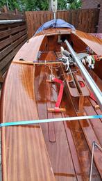 Solo zeilboot, Watersport en Boten, Ophalen, Gebruikt, 3 tot 6 meter, 15 tot 30 m²