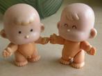 TOMY TINKLE TOTS, 2 stuks. 1990., Ophalen of Verzenden, Zo goed als nieuw