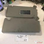 Fiat Punto Cabrio 1995 Zonneklep links en rechts