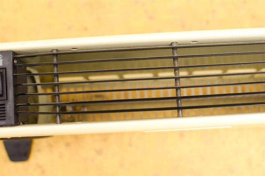 Bestron Turbo fan 49456, Ophalen of Verzenden, Gebruikt, Hout, Houtkachel