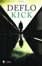 Kick, door Deflo, Boeken, Thrillers, Nieuw, Ophalen of Verzenden, Nederland, Luc Deflo
