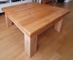 Eiken salontafel, 50 tot 100 cm, Minder dan 50 cm, Gebruikt, Eikenhout