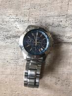 Seiko Chronograph 100M - 6T63-00G0, Staal, Seiko, Gebruikt, Ophalen of Verzenden