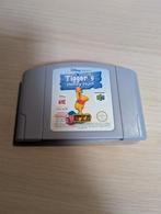 Tiggers Honey Hunt N64, 1 speler, Racen en Vliegen, Ophalen of Verzenden, Zo goed als nieuw
