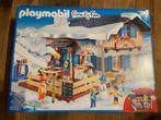 Playmobil Skihut - 9280, Kinderen en Baby's, Speelgoed | Playmobil, Ophalen of Verzenden, Zo goed als nieuw