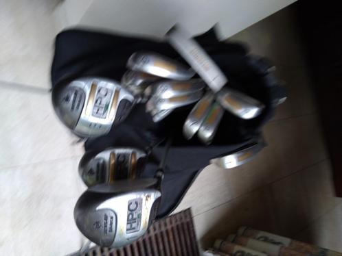 Dunlop HPC Plus BiMetal, Sport en Fitness, Golf, Gebruikt, Set, Overige merken, Ophalen