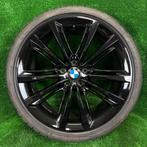 Originele 20 inch BMW 464M velgen banden F10 F11 F12 F13 F06, Auto-onderdelen, Banden en Velgen, Banden en Velgen, Germany, Ophalen of Verzenden