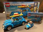 Lego 10252 + 40252, VW Kever + mini VW Kever met dozen, Ophalen of Verzenden, Zo goed als nieuw, Complete set, Lego