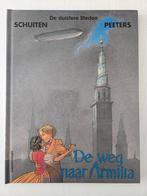 De duistere steden: De weg naar Armilia - Schuiten & Peeters, Boeken, Schuiten & Peeters, Eén stripboek, Ophalen of Verzenden
