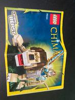 Legends of chima lego set, Ophalen of Verzenden, Nieuw, Complete set, Lego