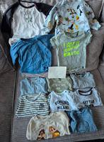 Sweaters en t shirts (12) maat 68 zie foto., Kinderen en Baby's, Babykleding | Maat 68, Ophalen of Verzenden, Gebruikt, Jongetje