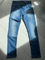 VINGINO lichtblauwe skinny stretchbroek, Broek, Ophalen of Verzenden, Zo goed als nieuw, Vingino