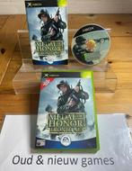 Medal of Honor. Frontline. Xbox. €2,99, Spelcomputers en Games, Games | Xbox Original, Ophalen of Verzenden, Shooter, Zo goed als nieuw
