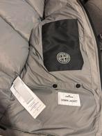 Stone Island Down Jacket, Kleding | Heren, Jassen | Winter, Maat 52/54 (L), Ophalen of Verzenden, Zo goed als nieuw, Grijs