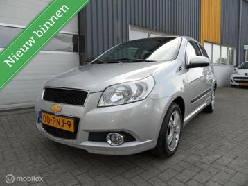 Chevrolet Aveo 1.2 16V LS+ NETTE AUTO! beschikbaar voor biedingen