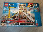 Lego 60216 city brandweer, Kinderen en Baby's, Speelgoed | Duplo en Lego, Ophalen of Verzenden, Gebruikt
