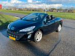 Peugeot 308 1.6 THP CC 2011 Zwart leder, 1487 kg, 4 cilinders, Cabriolet, 4 stoelen
